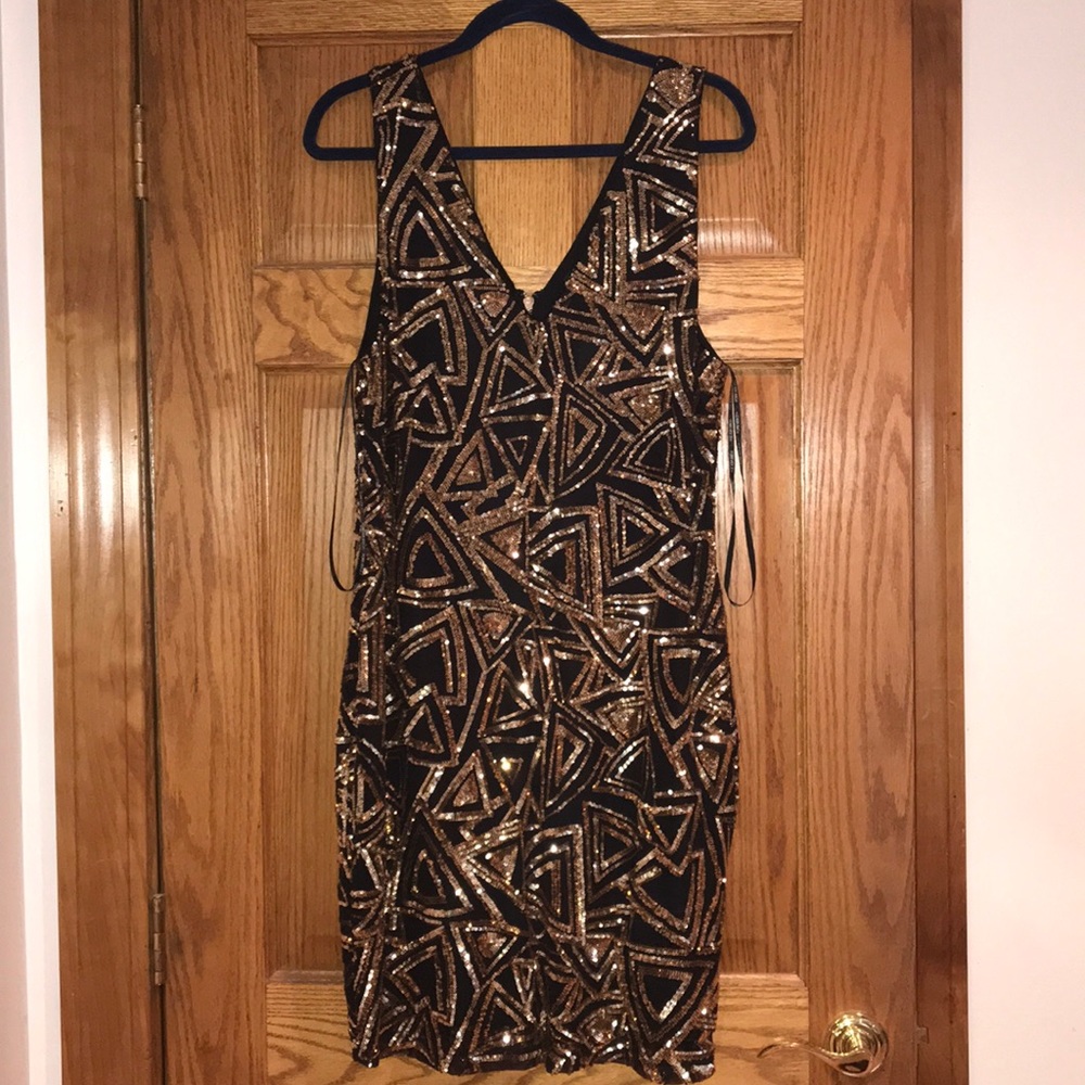 Forever 21 PLUS dress